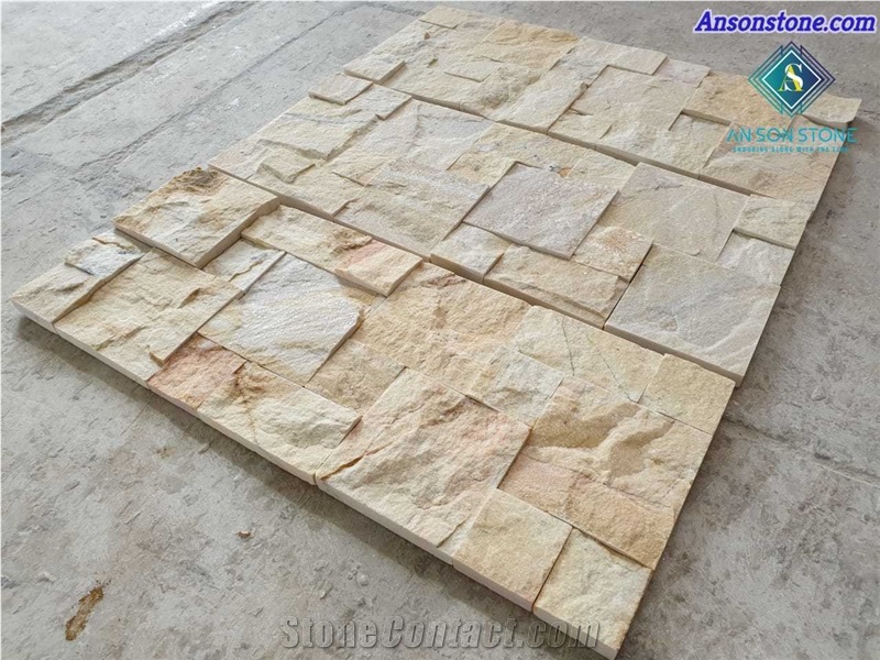 Flexible Natural Stone Panel Ultra Thin Marble Veneer
