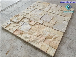 Flexible Natural Stone Panel Ultra Thin Marble Veneer