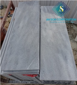 Grey Marble Steps & Riser Cheap Price