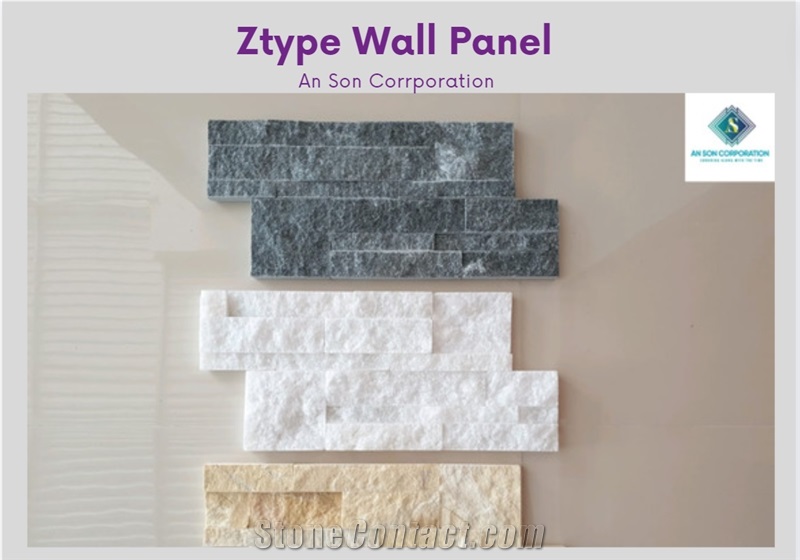 Hot Sale In January Ztype Wall Panel