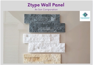 Hot Sale In January Ztype Wall Panel