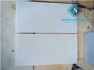 Natural Stone Pool Coping