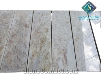 SALE 15% MULTICOLOR MARBLE TILE FROM VIETNAM FACTORY