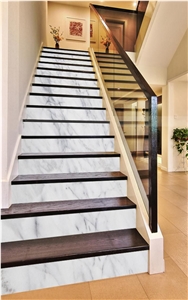 The Top 15 Marble Stairs Design Ideas For Your Home The Top 15 Marble Stairs Design Ideas For Your Home