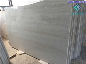 Wooden Vein Marble Slabs For Home Design