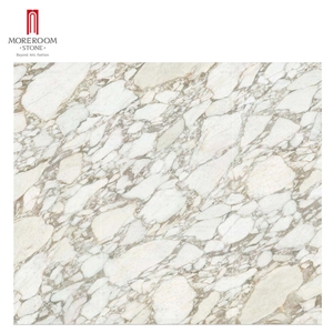 3200*1600 Calacatta Series Porcelain White/Gold/Grey Marble Look Tile