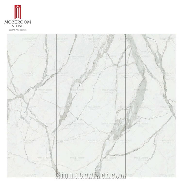 3200*1600Mm White Series Large Format Porcelain Tile