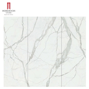 3200*1600Mm White Series Large Format Porcelain Tile