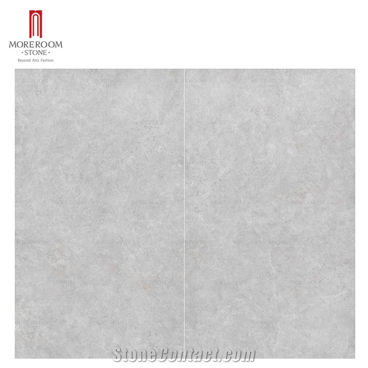 6Mm Grey Color Large Format Porcelain Bathroom Countertop