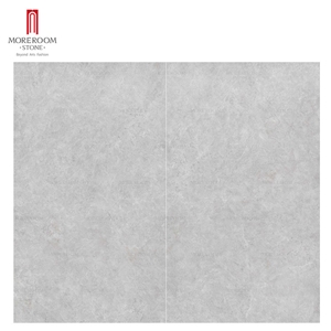 6Mm Grey Color Large Format Porcelain Bathroom Countertop