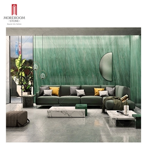 Green Emerald Marble 1600*3200 Big Size Porcelain Tile