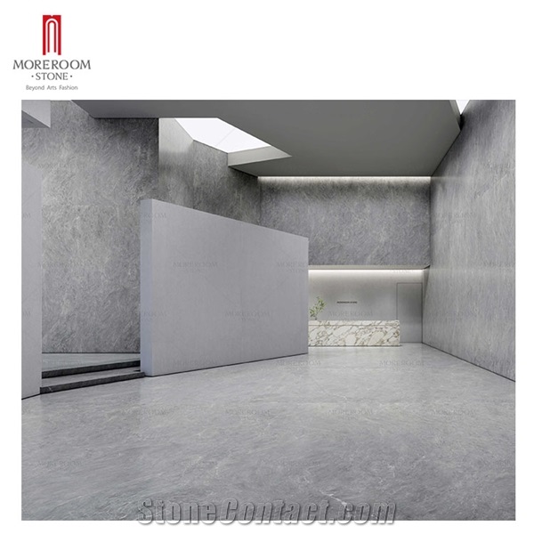 Maserati Grey Porcelain 1600*3200 Large Size Porcelain Tiles