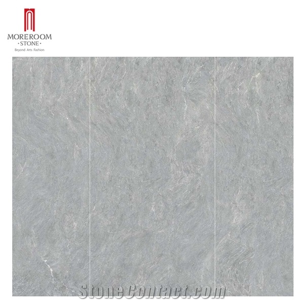 Maserati Grey Porcelain 1600*3200 Large Size Porcelain Tiles