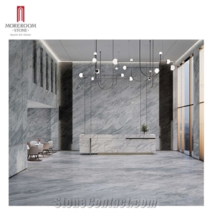New Large Format Porcelain 1600*3200 Gray Series Marble Tiles
