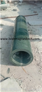 Green Marble Pillars, Marble Column Pillars, Rock Pillars