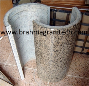 Green Marble Pillars, Marble Column Pillars, Rock Pillars