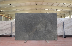Era Silver Marble Slabs, Grey Marble Slabs