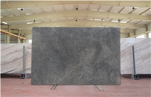 Era Silver Marble Slabs, Grey Marble Slabs