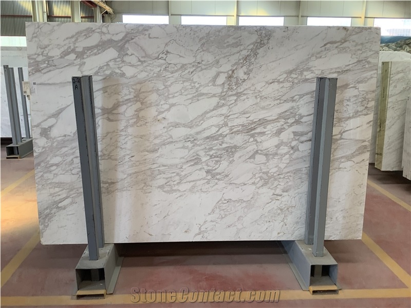 Volakas Marble Tiles, Slabs