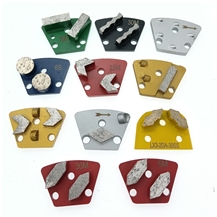PCD Arrow Epoxy Removal Scraper