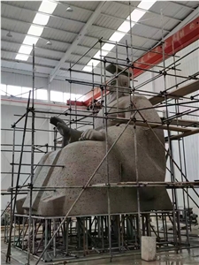 Budha Statue, Religious Sculpture