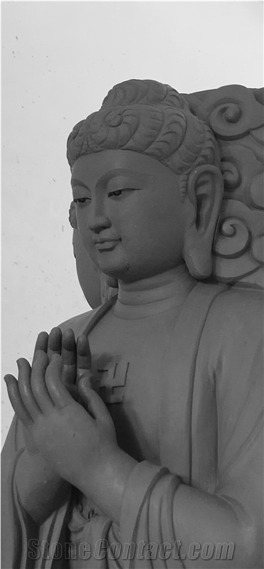 Budha Statue, Religious Sculpture