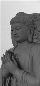 Budha Statue, Religious Sculpture