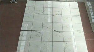 Nature White Marble Blocks Similar To Aristone White Marble