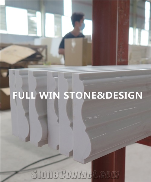 More Shapes Skirting Boards