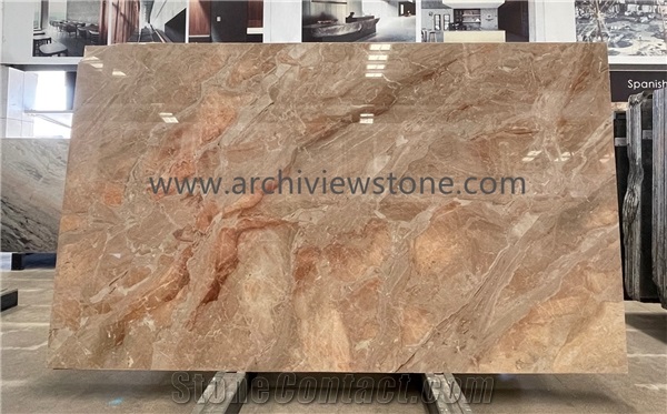 Breccia Damascata Marble Slabs Tiles