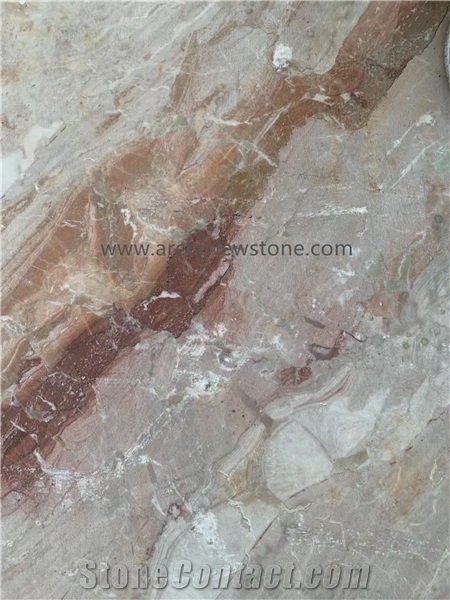 Breccia Damascata Marble Slabs Tiles