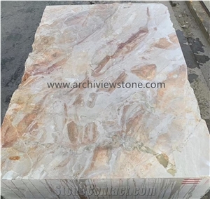 Breccia Damascata Marble Slabs Tiles