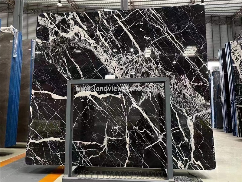 Cheap Noir Grand Antique Marble For Kitchen Countertop