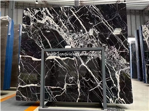 Cheap Noir Grand Antique Marble For Kitchen Countertop