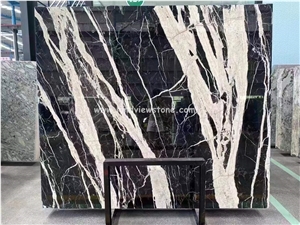 Cheap Noir Grand Antique Marble For Kitchen Countertop