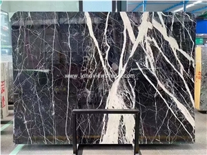 Cheap Noir Grand Antique Marble For Kitchen Countertop