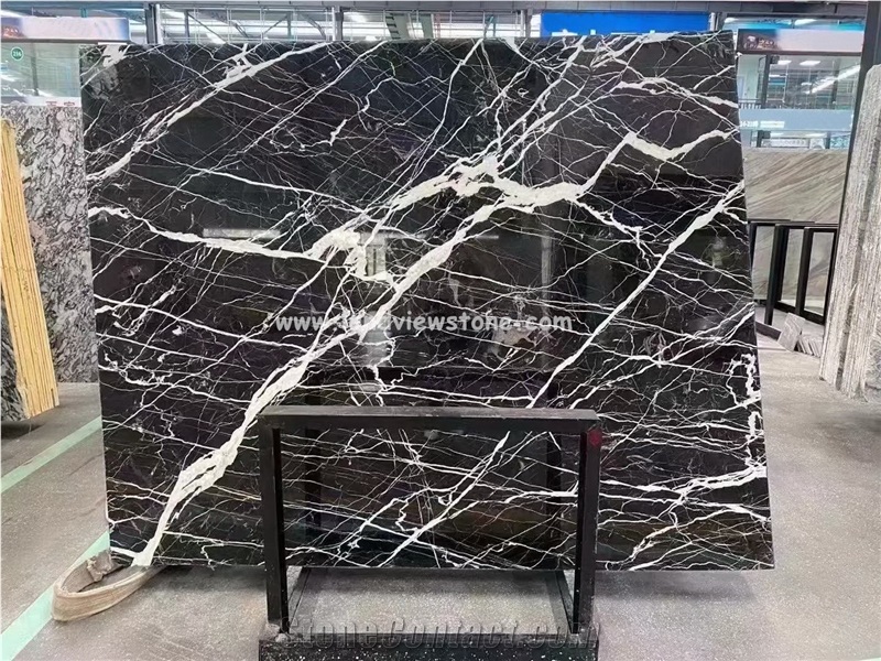 Cheap Noir Grand Antique Marble For Kitchen Countertop