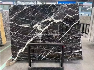 Cheap Noir Grand Antique Marble For Kitchen Countertop
