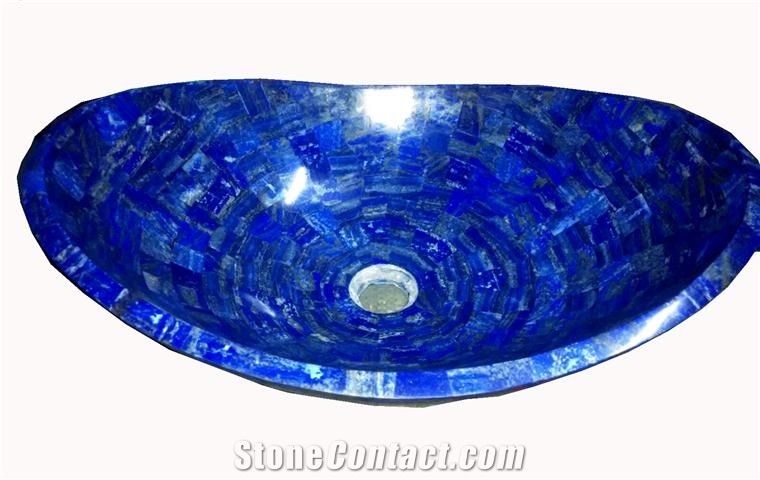 AGATE SEMI PRECIOUS STONE SINKS AND BASINS