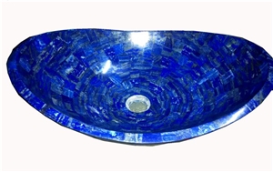 AGATE SEMI PRECIOUS STONE SINKS AND BASINS