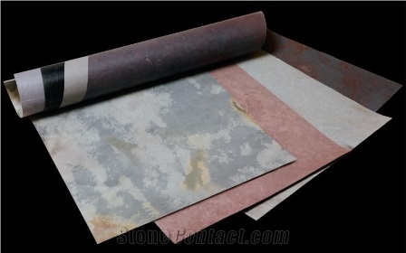 THIN FLEXIBLE STONE VENEER 1-2 MM
