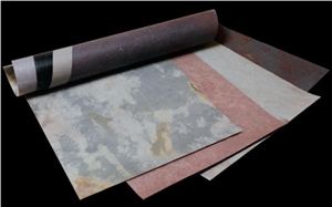 THIN FLEXIBLE STONE VENEER 1-2 MM