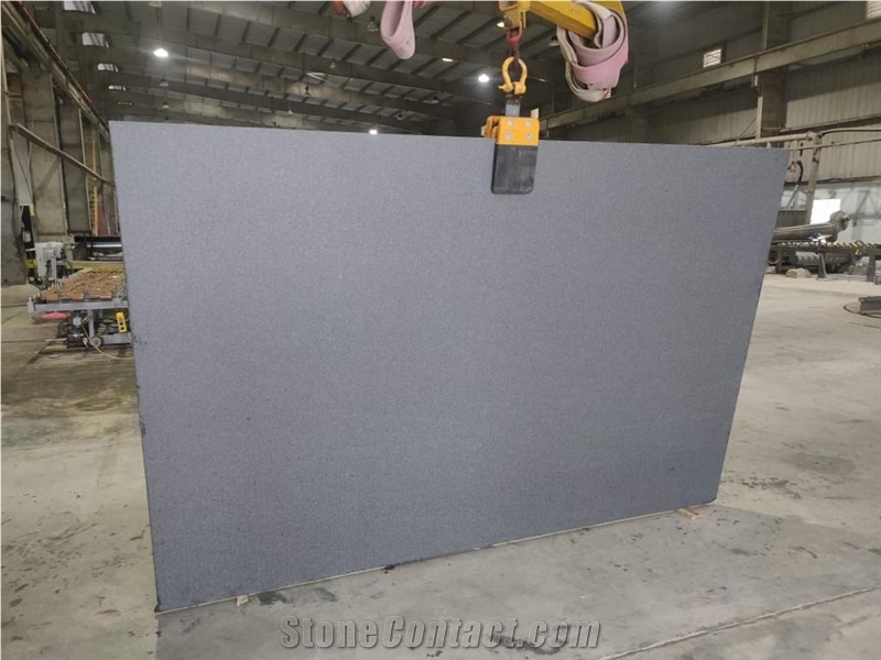 Absolute Black Granite Slabs