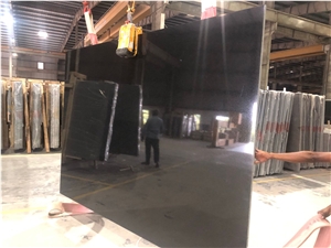 Absolute Black Granite Slabs