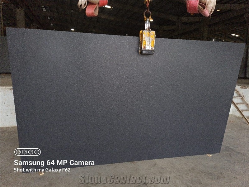 Absolute Black Granite Slabs