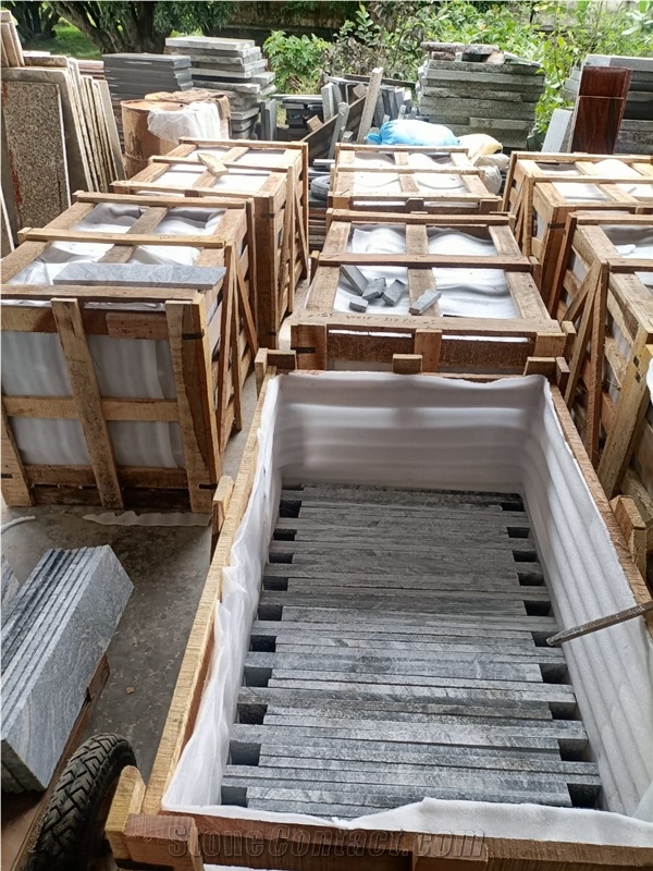 Kuppam Green Granite Slabs, Tiles