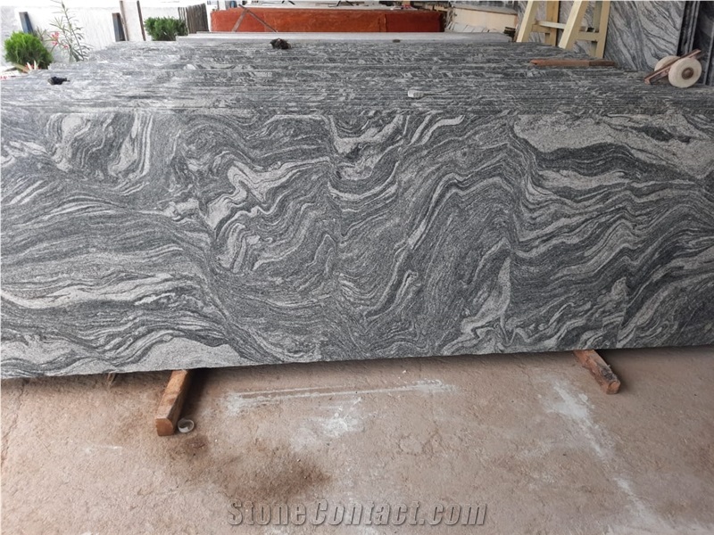 Kuppam Green Granite Slabs, Tiles