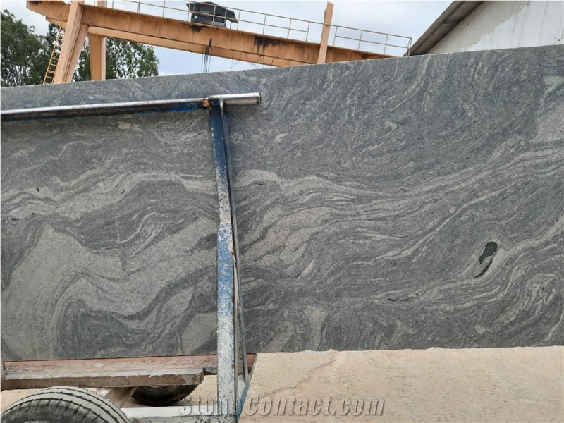 Kuppam Green Granite Slabs, Tiles
