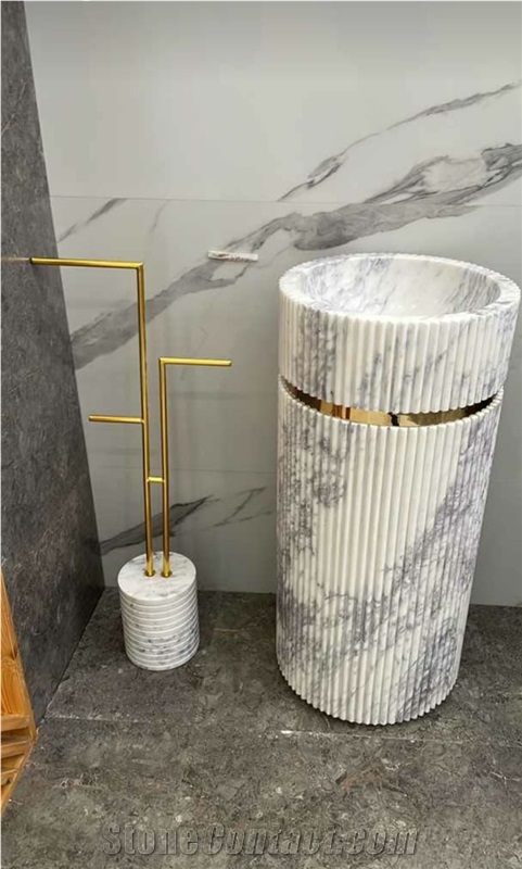 Marble Stone Sinks, Basins