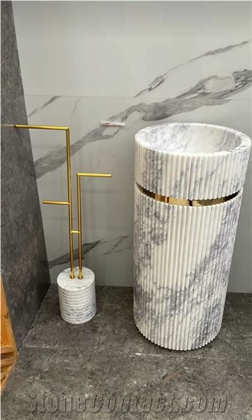 Marble Stone Sinks, Basins